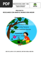 Proyecto Pedagogico Cdi Nataga