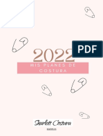 Planificador de Costura 2022-Skarlett Costura