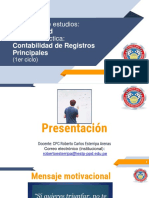 Presentacion-Sesion 11-La Cuenta Contable - Compressed