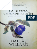 Dallas Willard La Divina Conspiracion