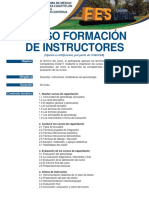 Formación de Instructores Unam