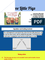 CW3-The Three Little Pigs