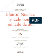 Sfantul Nicolae Si Cele Noua Monede de Aur - Jim Forest