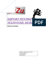 Mixul de Marketing Suport de Telefon Mobil