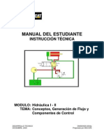 Hidraulica I - II - III