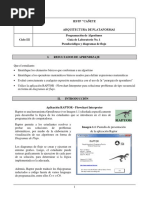 Tutorial de Instalación y Uso de RAPTOR | PDF | Programa de computadora ...