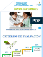 Proceso Enfermero 2016