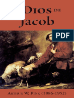El Dios de Jacob - Por Arthur W. Pink