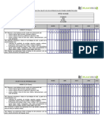 Gantt 1º Semestre 2020