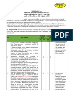 Cuestionario de Control Interno Teletaxis