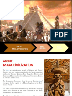 About Maya Civilization Maya Origins Maya Culture
