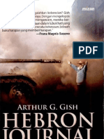 Hebron journal  Oleh Arthur G. Gish
