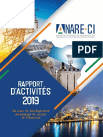 Rapport D Activite 2019