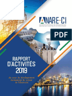 Rapport d Activite 2019