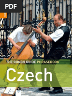 Download The Rough Guide Phrase Book Czech by Lara Lis SN57728129 doc pdf