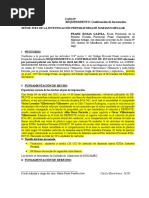 Cuadro Factico | PDF | Intención (Derecho Penal) | Crímenes