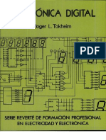 Electrónica Digital Escrito Por Roger L. Tokheim