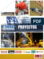 Brochure Proyectos HSC Ingenieria