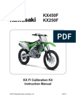 2015 KX250F KX450F FI Manual
