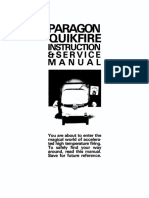 IM110-Quikfire Inst Service Manual