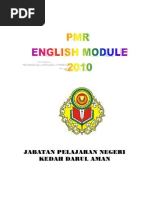 PMR Paper 2 Guided Writing and Summary