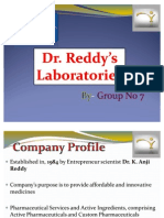 dr reddy's