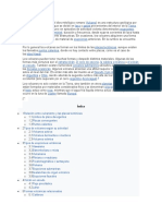 Volcanes: tipos, formas y actividad eruptiva