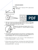 Latihan Osn Geometri &kombiatorik