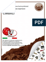 Maquinas Espresso CIMBALI 201708161214 LF