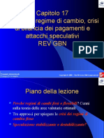 Economia e Politica Internazionale Lezione 8