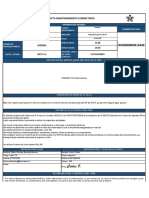 ACta de Cierre Id 275