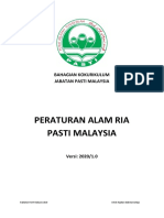 01-PERATURAN ALAM RIA 2020 - Januari 2020