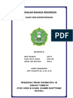 Download Makalah EYD by Fadly Octa Yudha SN57729447 doc pdf
