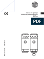 Manual Pressostato PDF