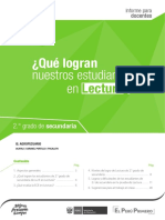 Informe Docente - ECE 2018 - A - Lectura - 0238808 - 0