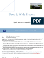 Drill Deep & Wide Workshop Training 6.0