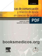 Tecnicas de Comunicacion y Relacion de Ayuda en Ciencias de La Salud_booksmedicos.org