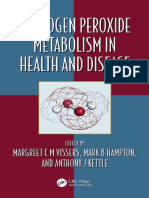 Peróxido de Hidrogênio Metabolismo Em Saúde e Doença