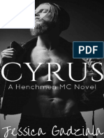 Cyrus (The Henchmen MC Book 9) (Jessica Gadziala)