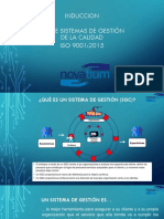 Qu Es Un Sistema de Gestin de Calidad ISO 9001 - Andres Felipe Loaiza Rodriguez