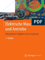 Elektrische Maschinen Und Antriebe - Übungsbuch - Aufgaben Mit Lösungsweg (PDFDrive)