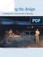 Directing The Design: Creating The Visual World of The Play