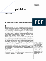 El Relato Policial em Borges 1 - Cuadernos Hispanoamericanos