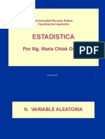 8 Variables Aleatorias