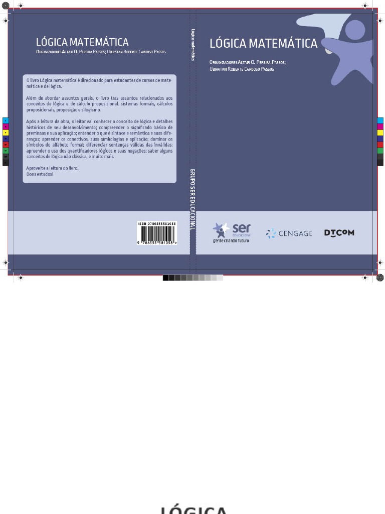Lógica Matemática PDF