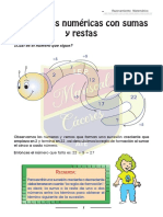 Grupo A - Raz. Matemático - Tema #02 - Sucesiones