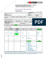 Ficha de Monitoreo Prestacion Del Servicio Educativo A Distancia