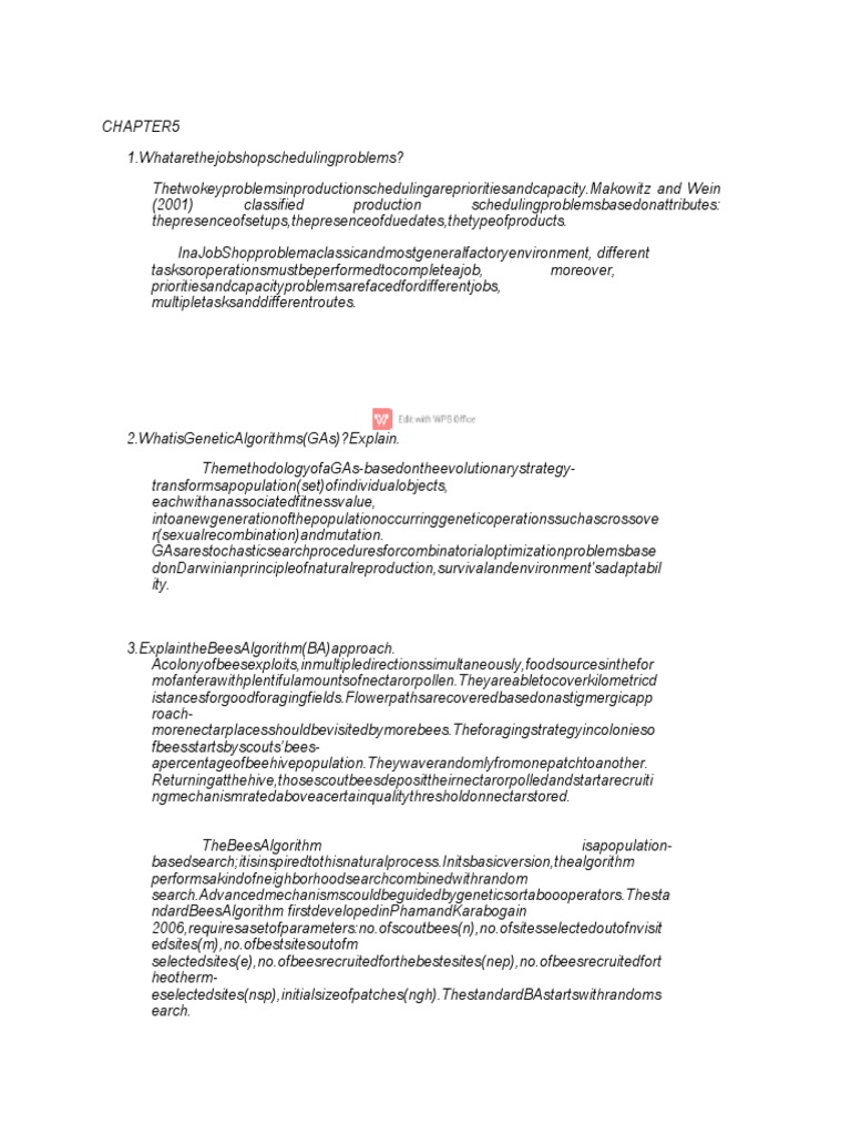 CHAPTER5 | PDF | Science & Mathematics