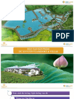 Giới thiệu dự án Vườn Vua Resort & Villas