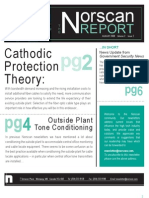 Cathodic Protection Theory:: Outside Plant Tone Conditioning